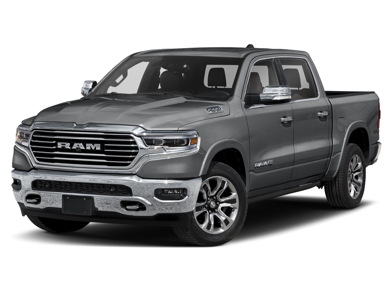 2020 RAM 1500 Laramie Longhorn Crew Cab 4x4 5'7' Box
