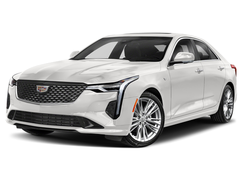 2021 Cadillac CT4 V-Series