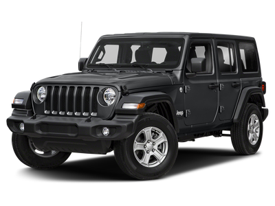 2021 Jeep Wrangler Unlimited Unlimited Sport Altitude