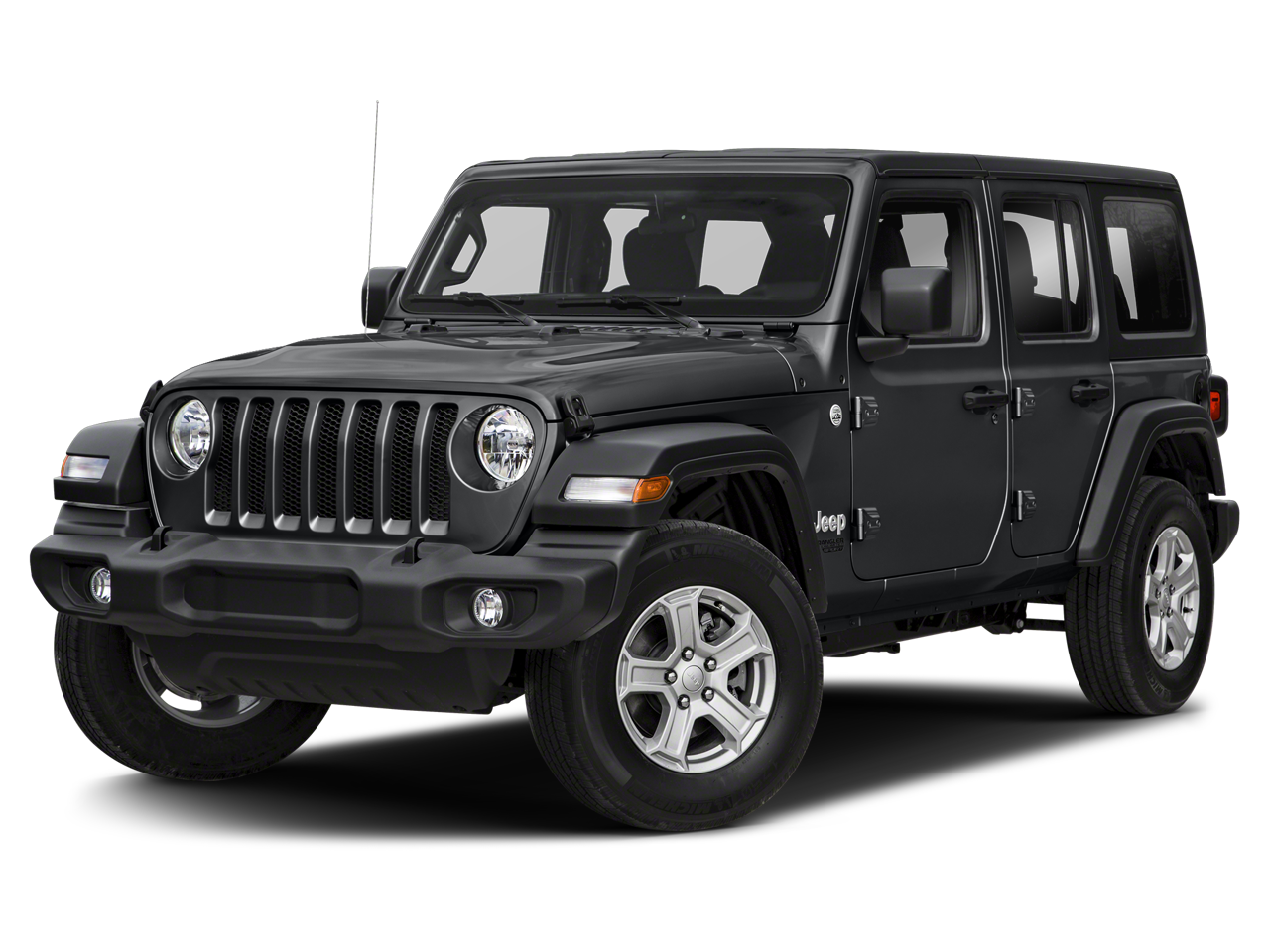 2021 Jeep Wrangler Unlimited Unlimited Sport Altitude