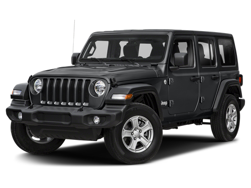 2021 Jeep Wrangler Unlimited Unlimited Sport Altitude