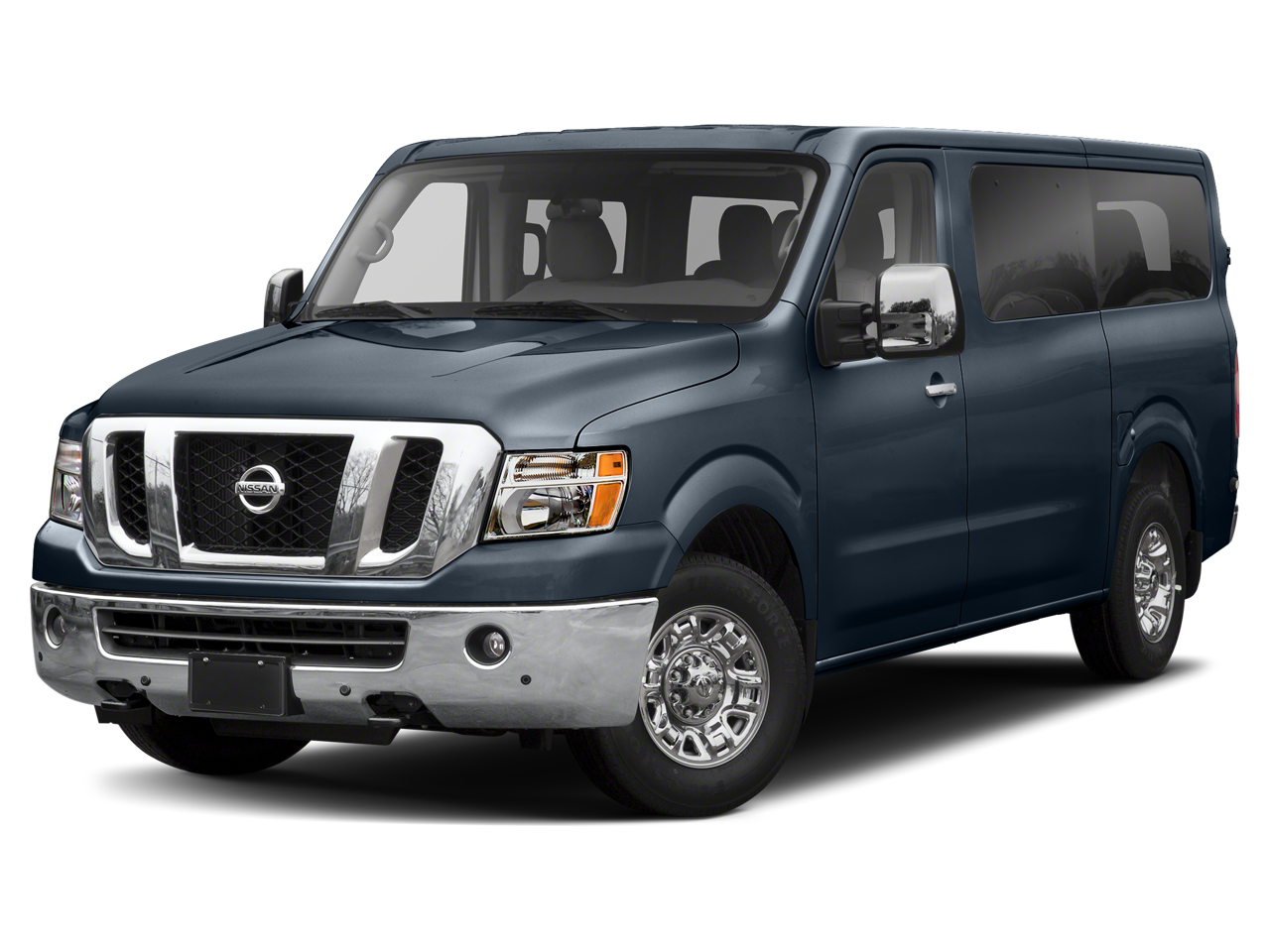 2021 Nissan NV Passenger SL