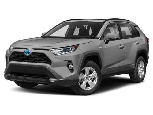 2021 Toyota RAV4 Hybrid XLE Premium