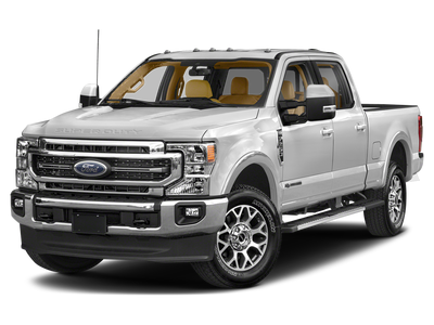 2022 Ford F-350 Lariat DRW
