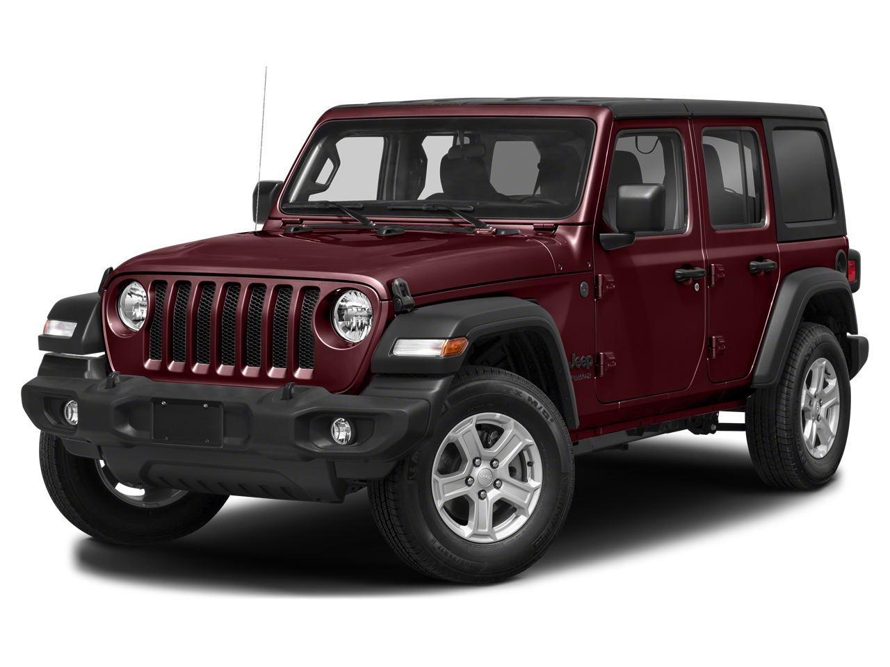 2022 Jeep Wrangler Unlimited Sport S 4x4