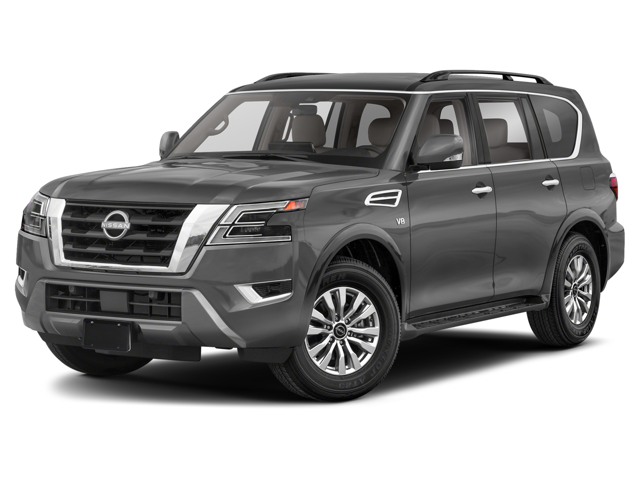 2022 Nissan Armada SV 4WD