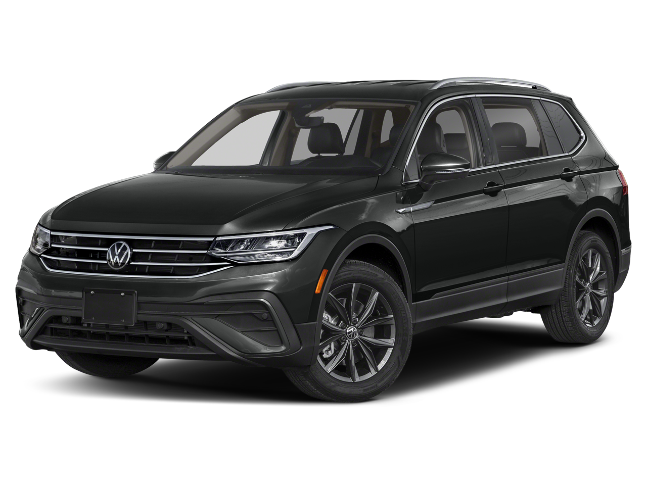 2022 Volkswagen Tiguan SE photo 3