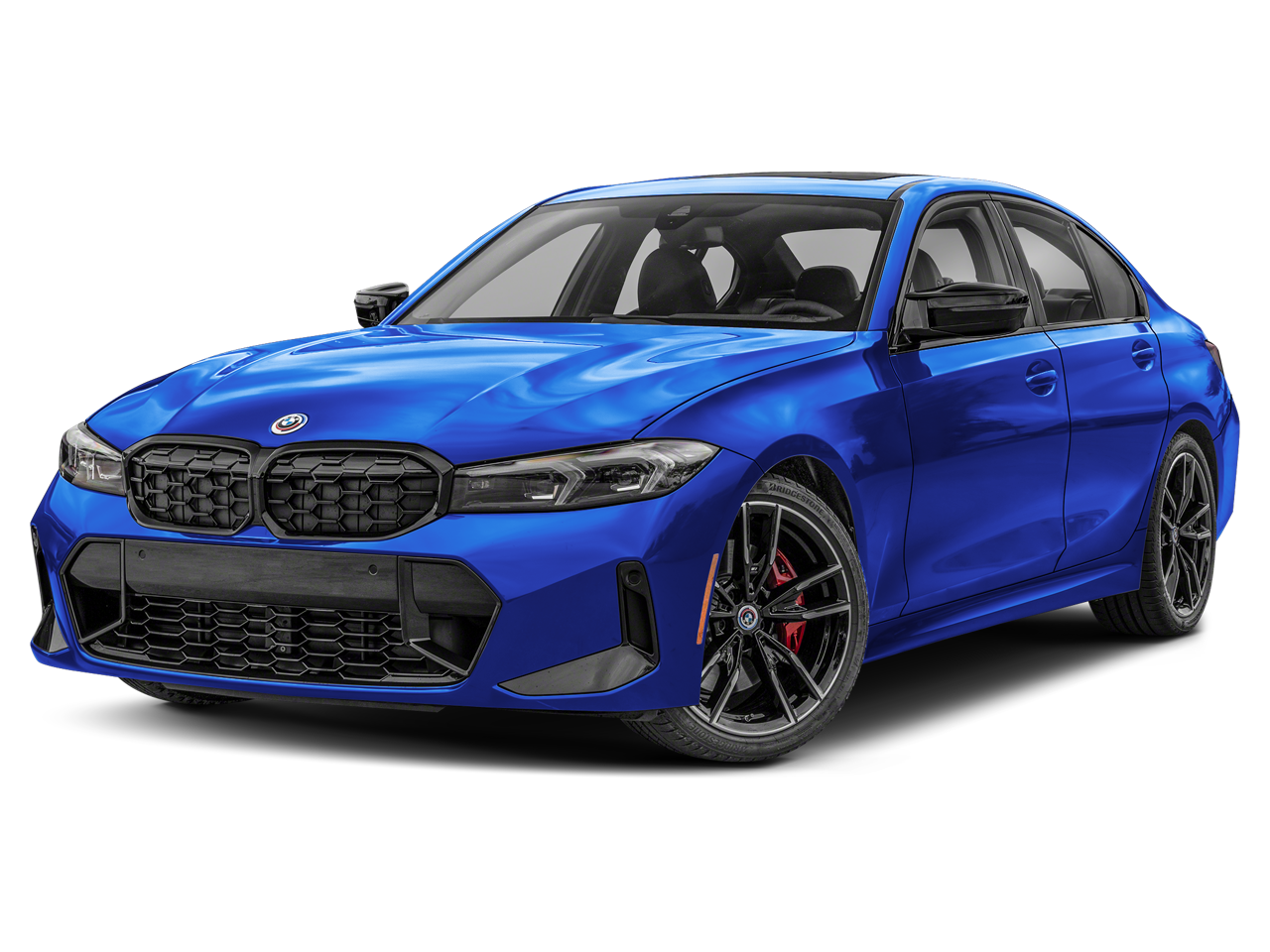 2024 BMW 3 Series M340i xDrive