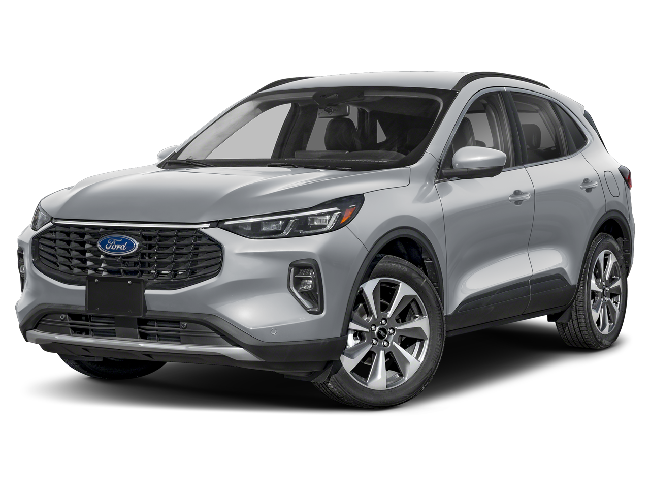 2024 Ford Escape Hybrid Platinum