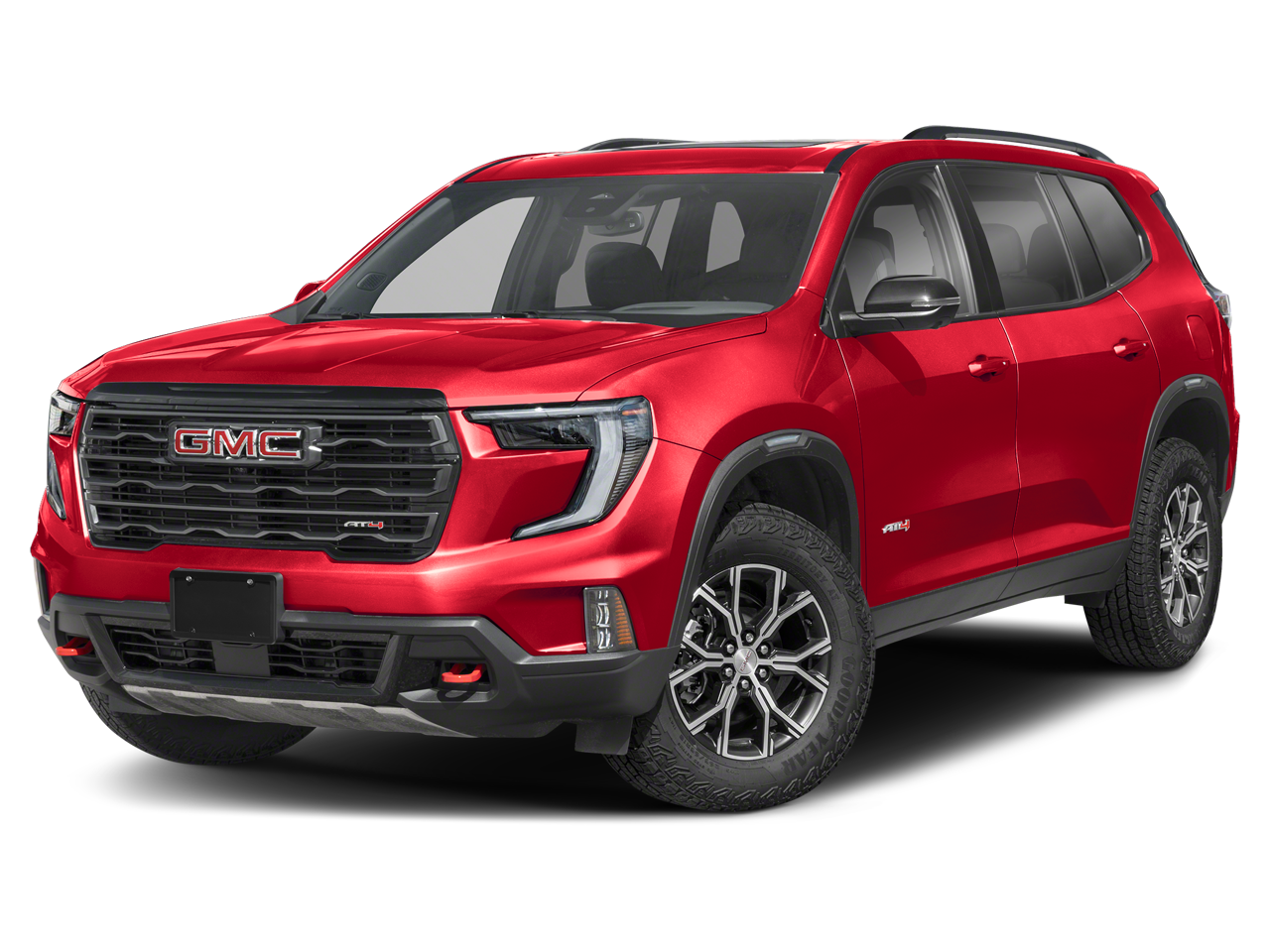 2024 Gmc Acadia AT4 photo 2