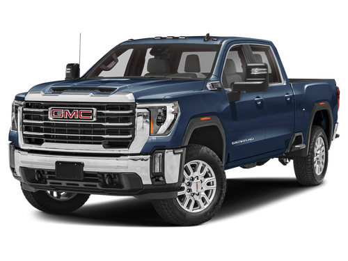 2024 GMC Sierra 2500HD 4WD Crew Cab Standard Bed SLE