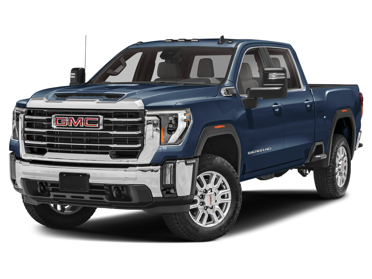 2024 GMC Sierra 2500HD 4WD Crew Cab Standard Bed SLE