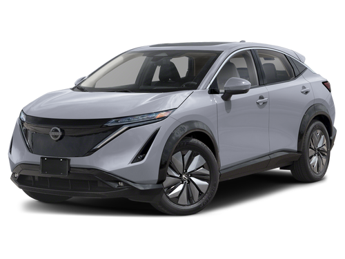 2024 Nissan Ariya EVOLVE+ e-4ORCE