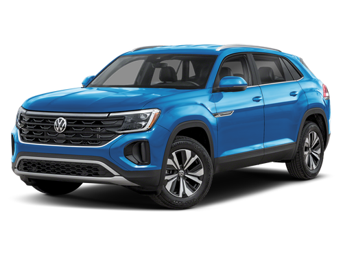 2024 Volkswagen Atlas Cross Sport 2.0T SEL R-Line