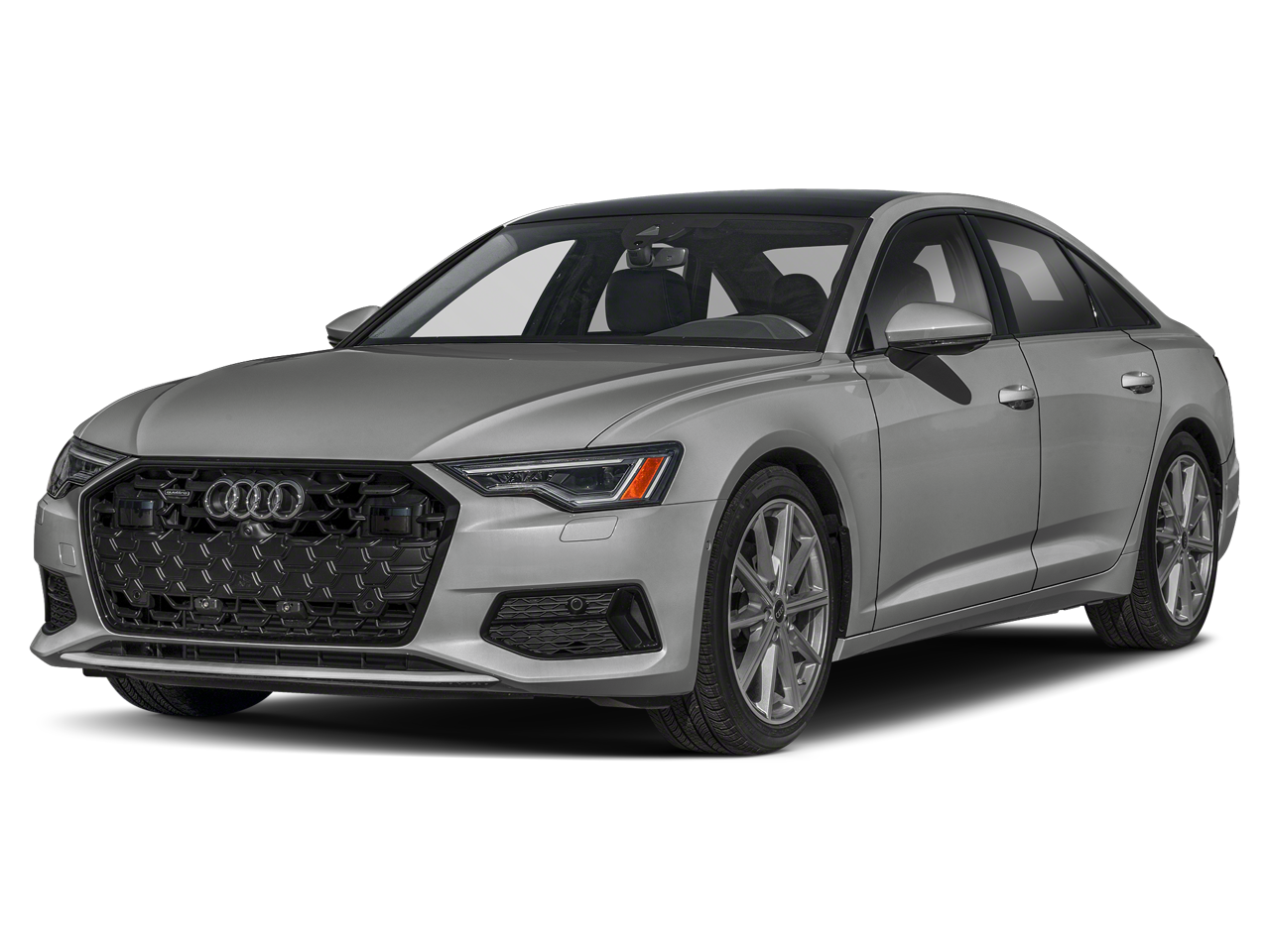 2025 Audi A6 quattro