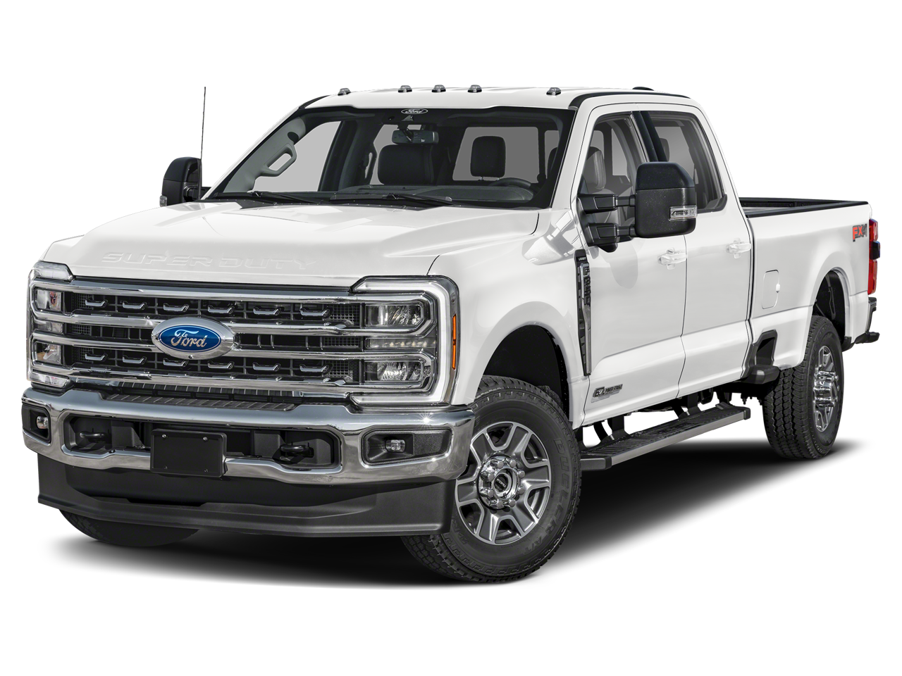 2025 Ford F-350SD Lariat