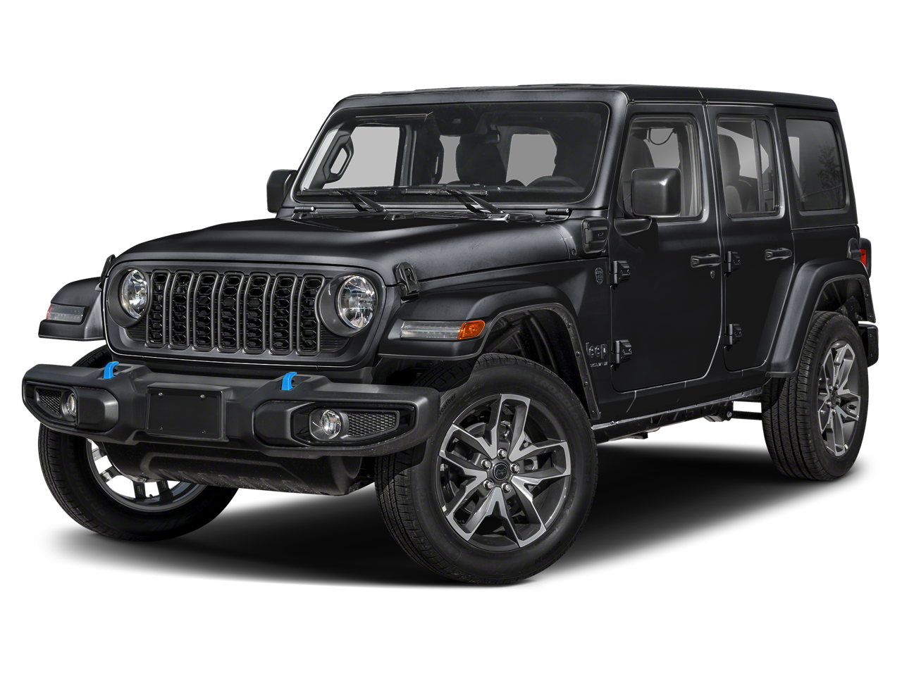 2025 Jeep Wrangler 4xe Rubicon 4xe