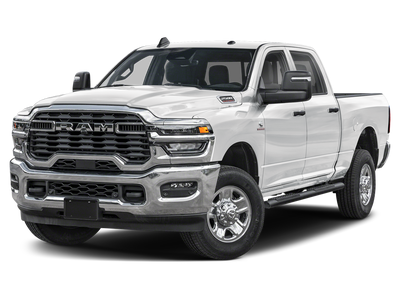 2025 RAM 2500 Big Horn Crew Cab 4x4 6'4' Box