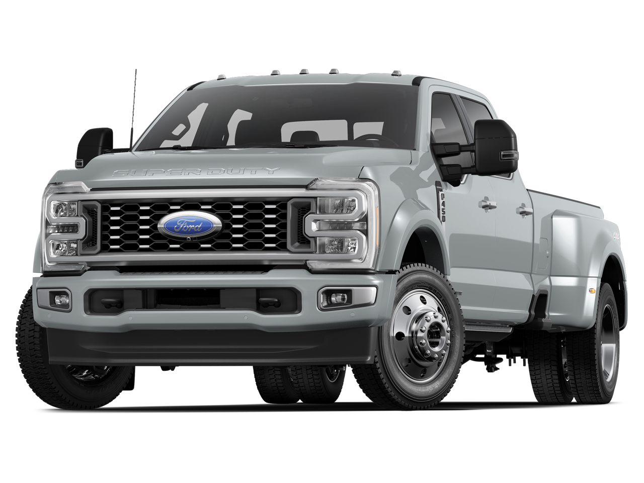 2026 Ford F-450SD Platinum DRW
