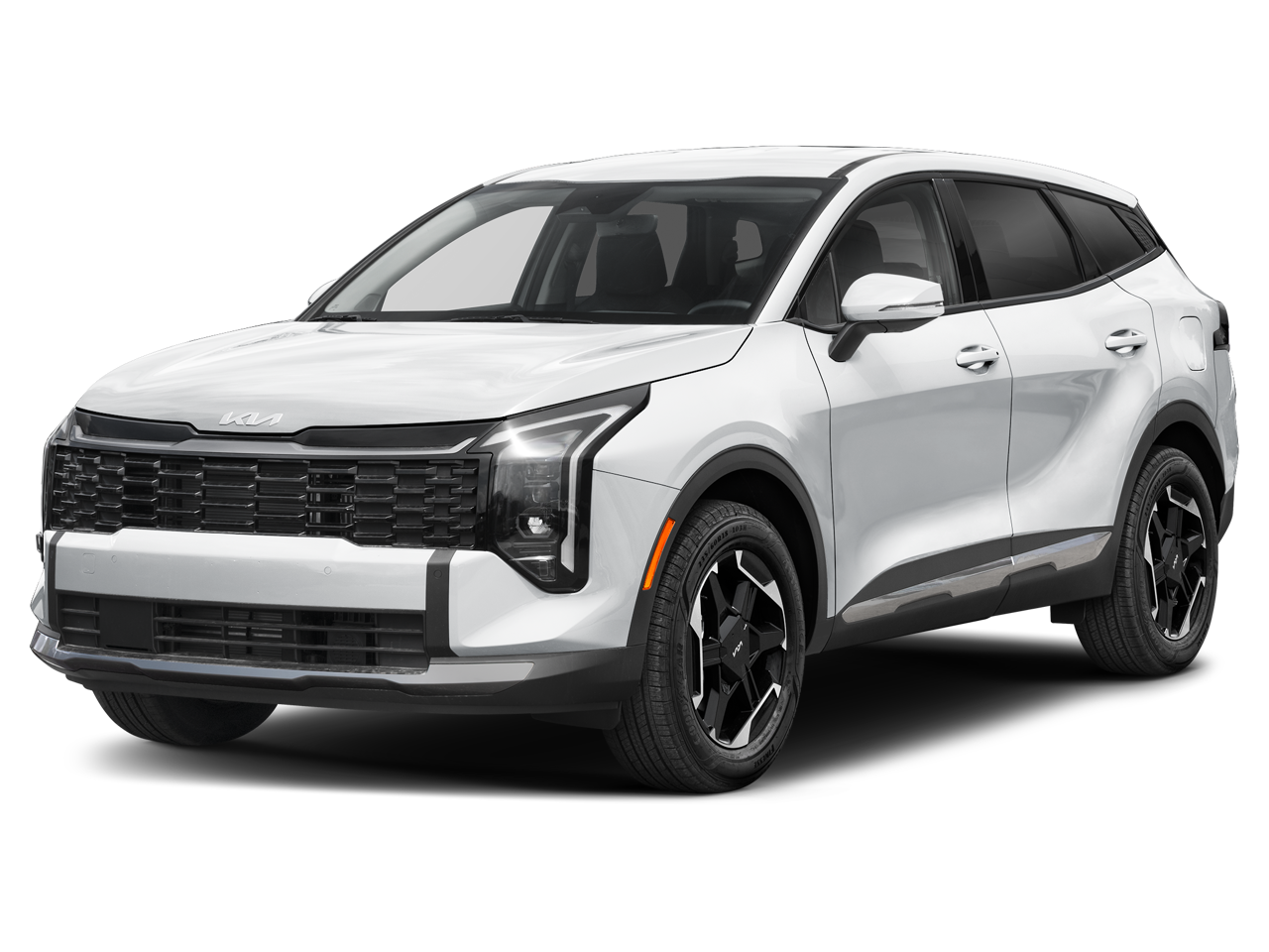 2026 Kia Sportage Hybrid S