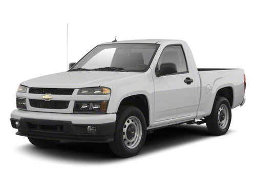 2011 Chevrolet Colorado Work Truck