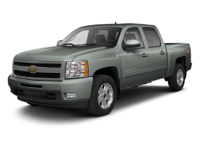 2011 Chevrolet Silverado 1500 LTZ