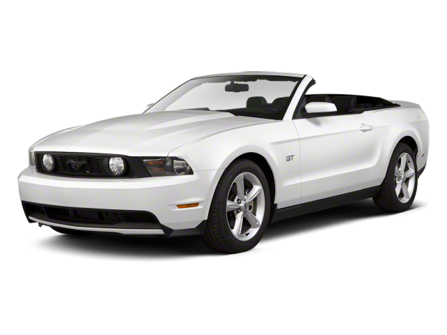 2011 Ford Mustang GT Premium