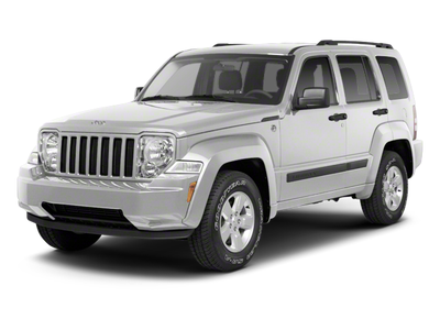 2011 Jeep Liberty Sport Jet