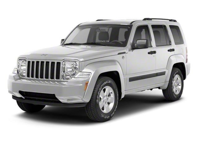 2011 Jeep Liberty Sport Jet