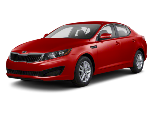 2011 Kia Optima EX Turbo
