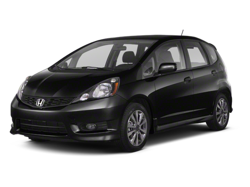 2012 Honda Fit Sport