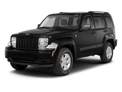 2012 Jeep Liberty Limited