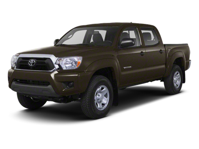2012 Toyota Tacoma 4WD Double Cab V6 MT (Natl)