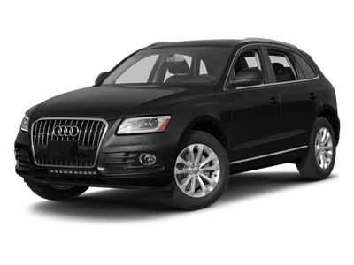 2014 Audi Q5 3.0T Premium Plus quattro