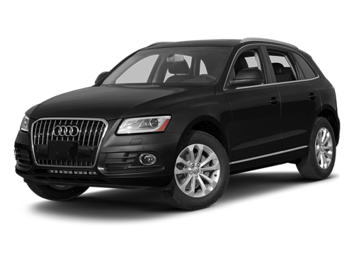 2014 Audi Q5 3.0T Premium Plus quattro