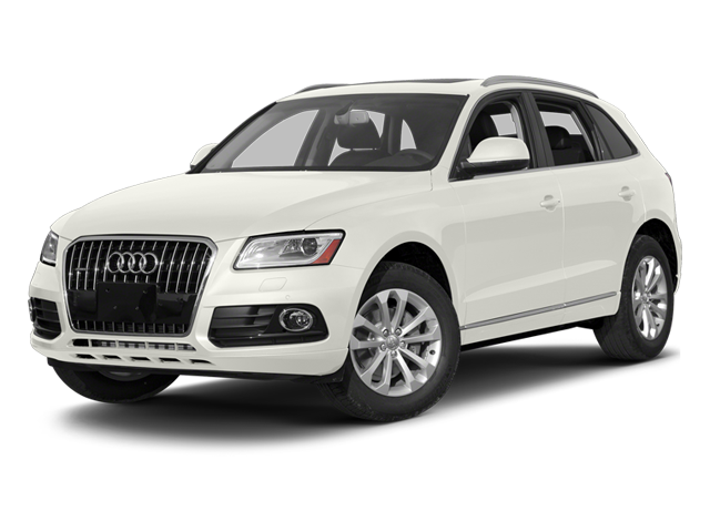 2014 Audi Q5 2.0T Premium Plus quattro
