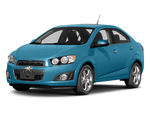 2014 Chevrolet Sonic LT