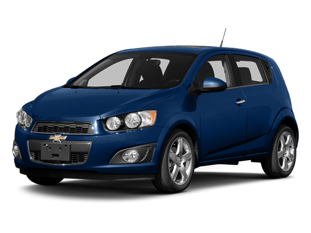 2014 Chevrolet Sonic 5dr LT Automatic's photo