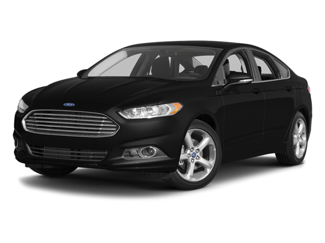 2014 Ford Fusion Titanium