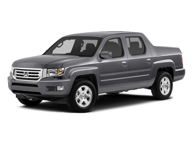 2014 Honda Ridgeline RTS