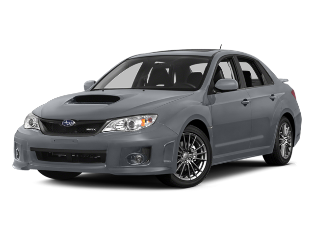 2014 Subaru Impreza WRX Limited