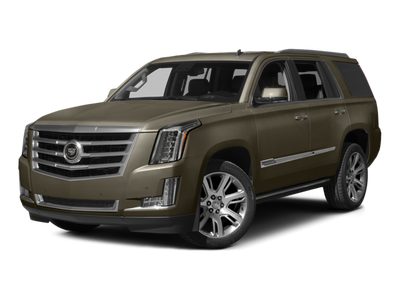 2015 Cadillac Escalade Premium