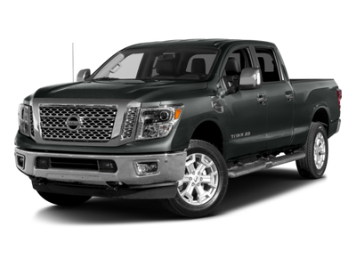 2016 Nissan TITAN XD SL Diesel