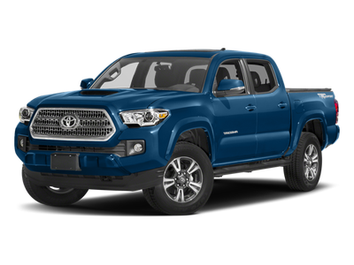 2016 Toyota Tacoma TRD Sport