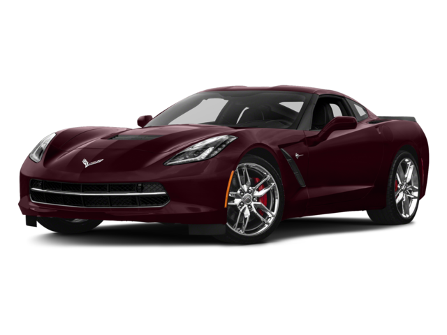 2017 Chevrolet Corvette Stingray Z51 2LT