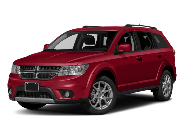 2018 Dodge Journey SXT photo 4