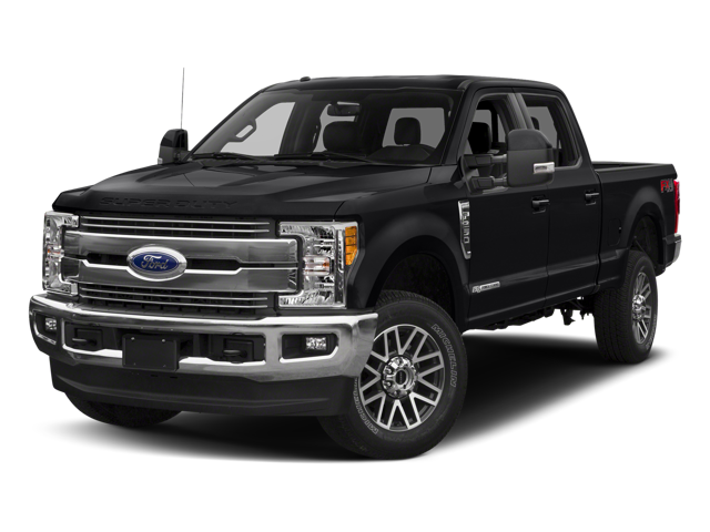 2018 Ford F-350SD Lariat