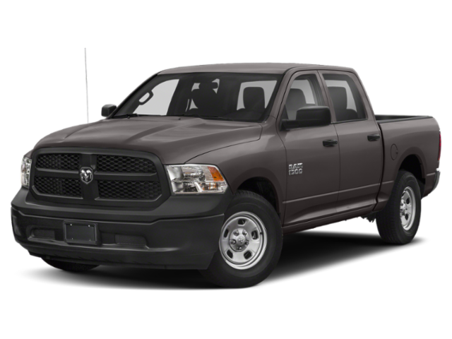 2018 RAM 1500 Tradesman