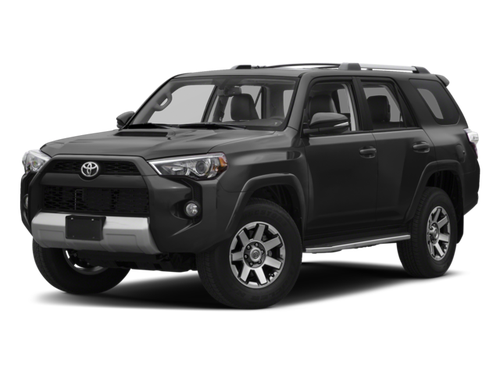 2018 Toyota 4Runner TRD Off-Road Premium