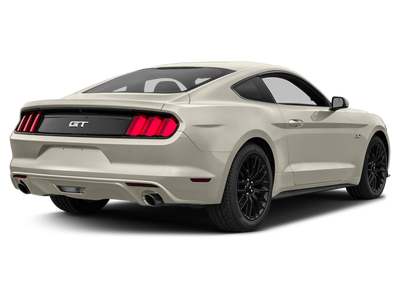 2015 Ford Mustang GT 50 Years Limited Edition